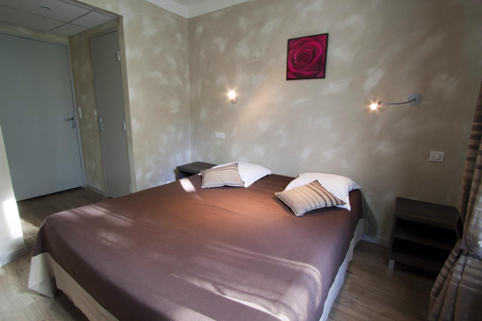 Logis La Residence Le Val-d'Ajol Luaran gambar