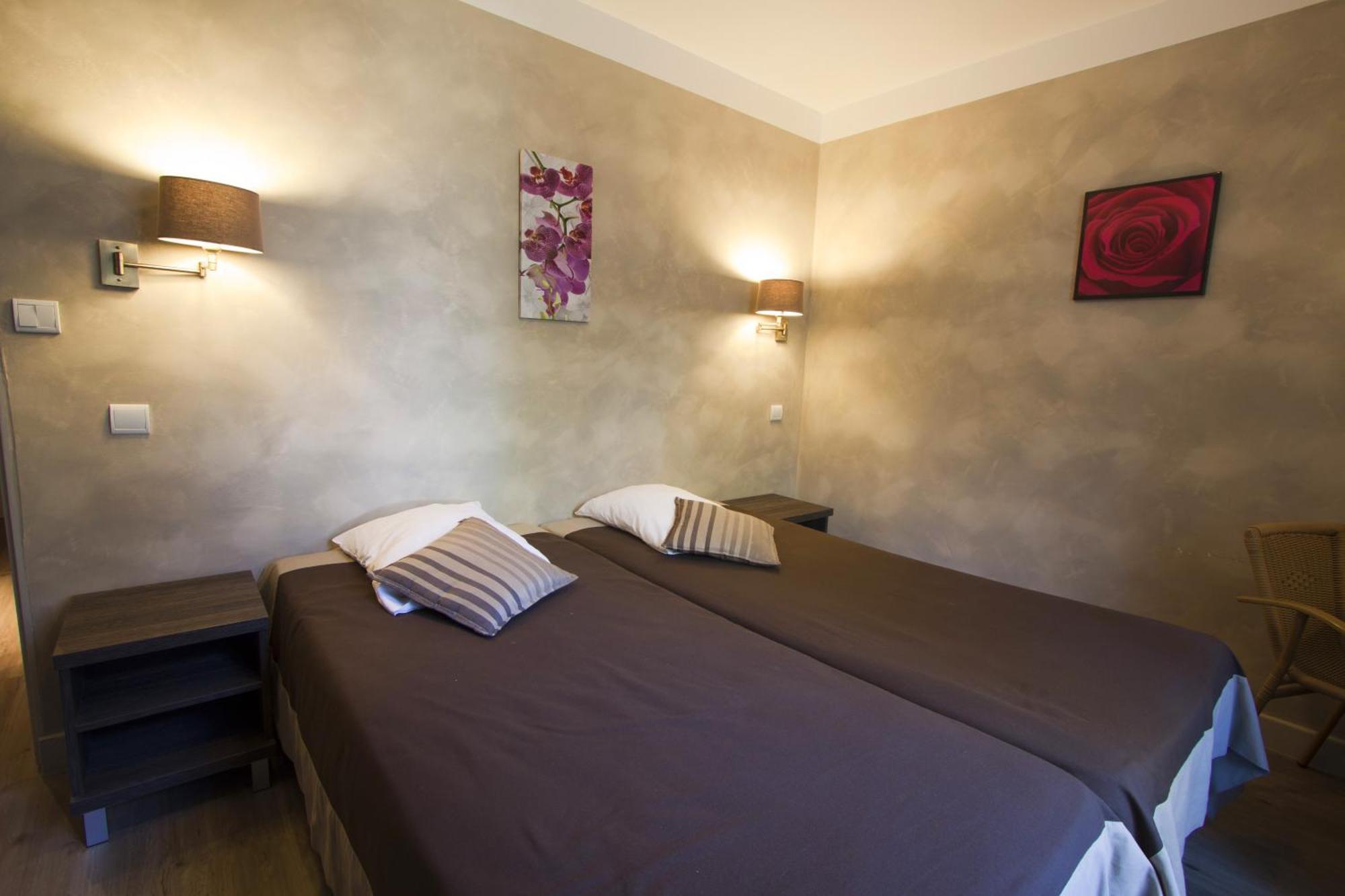 Logis La Residence Le Val-d'Ajol Luaran gambar