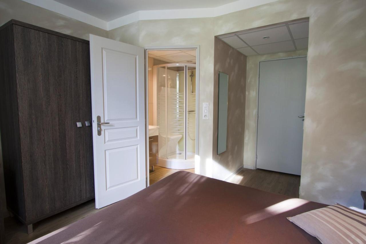 Logis La Residence Le Val-d'Ajol Luaran gambar