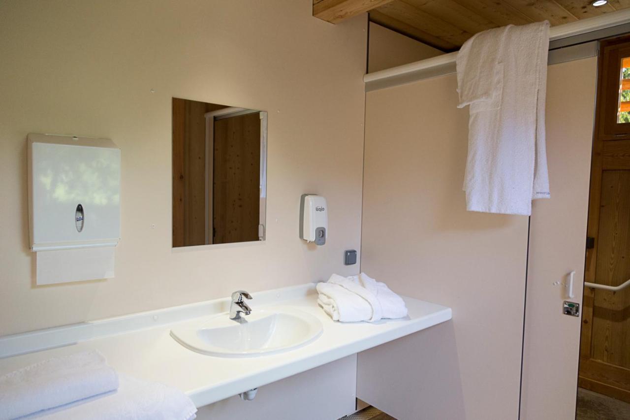 Logis La Residence Le Val-d'Ajol Luaran gambar