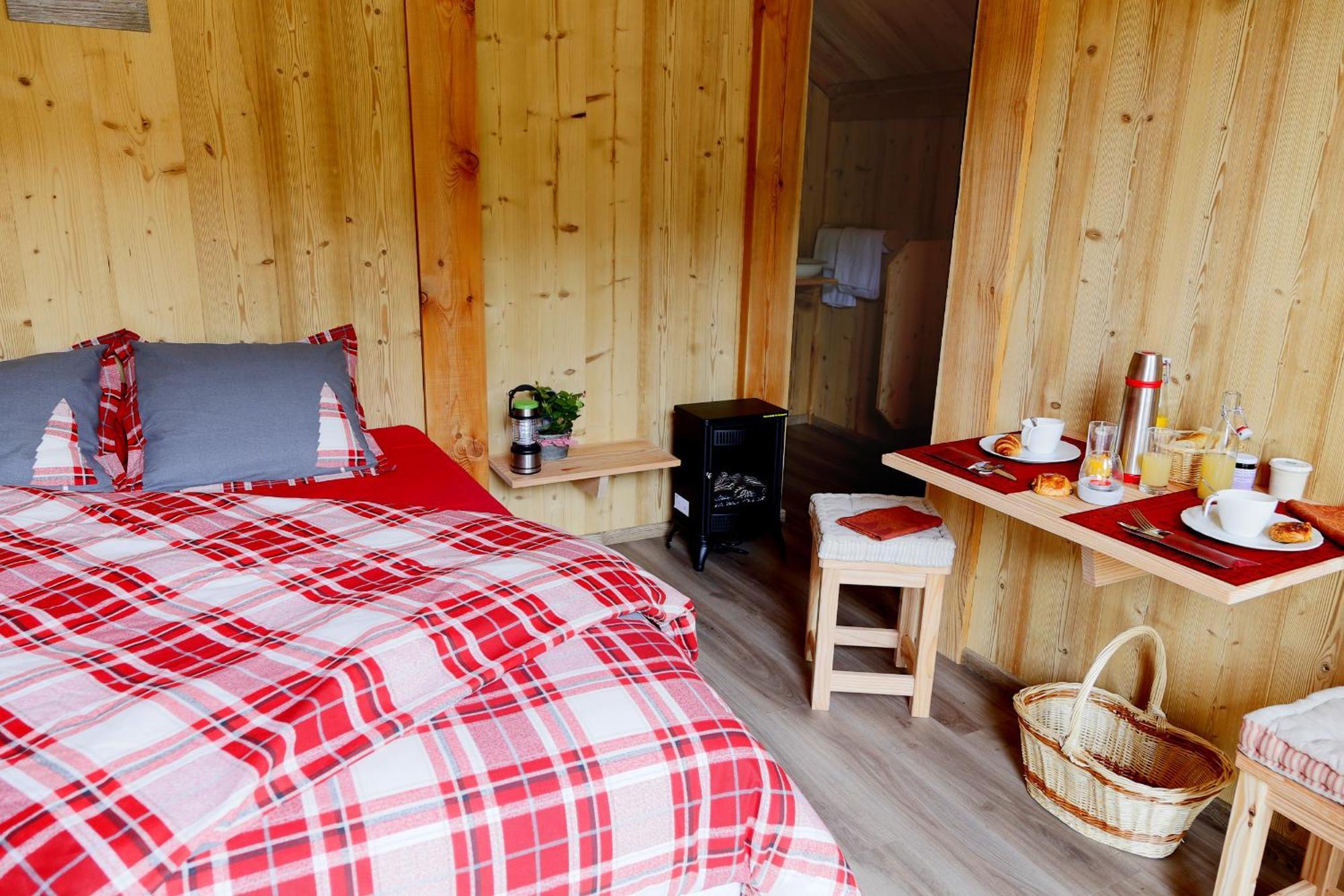 Logis La Residence Le Val-d'Ajol Luaran gambar